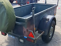 Aanhangwagen, gemco, 2017 - afbeelding 10 van  15