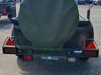 Aanhangwagen, gemco, 2017 - afbeelding 11 van  15