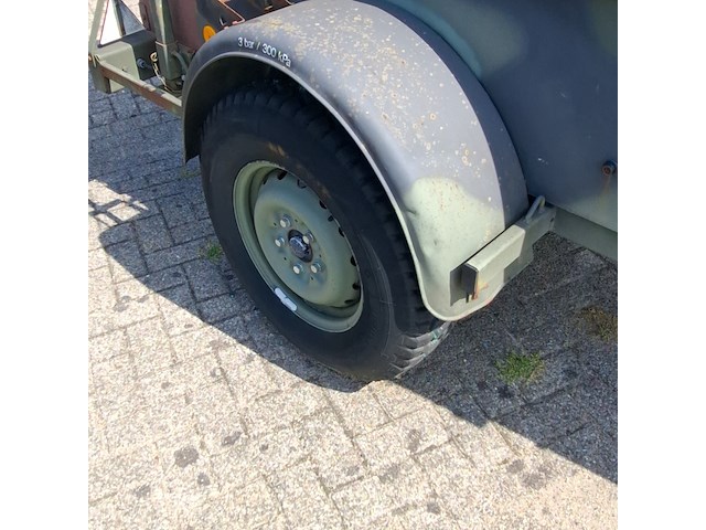 Aanhangwagen, gemco, 2017 - afbeelding 5 van  13