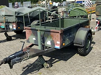 Aanhangwagen, gemco, 2017 - afbeelding 1 van  13