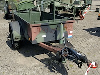 Aanhangwagen, gemco, 2017 - afbeelding 6 van  13