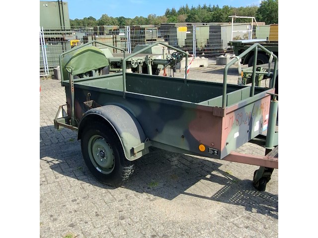 Aanhangwagen, gemco, 2017 - afbeelding 7 van  13