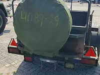 Aanhangwagen, gemco, 2017 - afbeelding 9 van  13