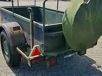 Aanhangwagen, gemco, 2017 - afbeelding 10 van  13