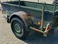 Aanhangwagen, gemco, 2017 - afbeelding 11 van  13