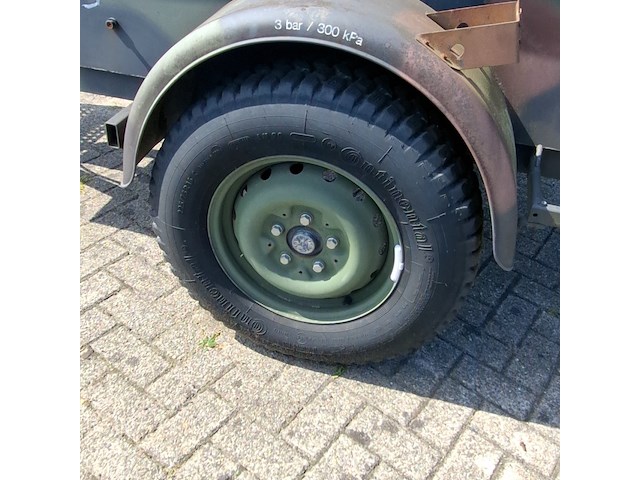 Aanhangwagen, gemco, 2017 - afbeelding 12 van  13