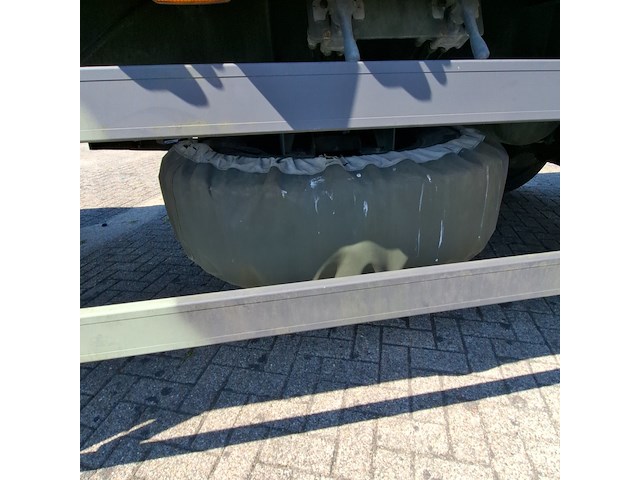 Aanhangwagen, gs meppel, a1-1600, 2003 - afbeelding 2 van  21
