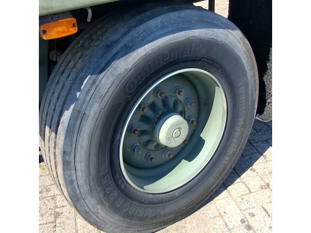 Aanhangwagen, gs meppel, a1-1600, 2003 - afbeelding 3 van  21