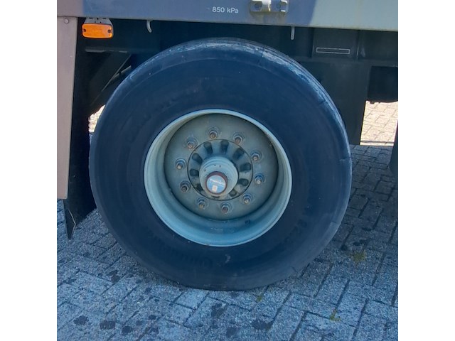 Aanhangwagen, gs meppel, a1-1600, 2003 - afbeelding 6 van  21