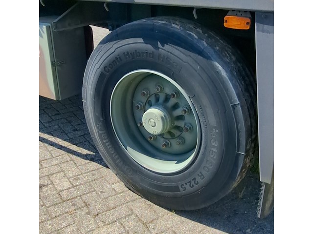 Aanhangwagen, gs meppel, a1-1600, 2003 - afbeelding 7 van  21