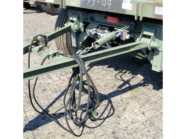 Aanhangwagen, gs meppel, a1-1600, 2003 - afbeelding 9 van  21