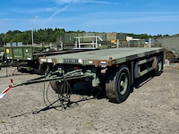 Aanhangwagen, gs meppel, a1-1600, 2003 - afbeelding 1 van  21