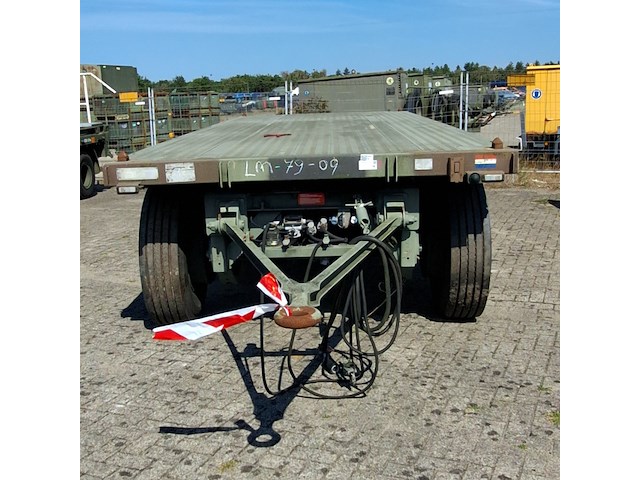 Aanhangwagen, gs meppel, a1-1600, 2003 - afbeelding 12 van  21