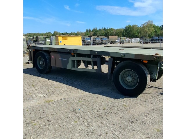 Aanhangwagen, gs meppel, a1-1600, 2003 - afbeelding 16 van  21