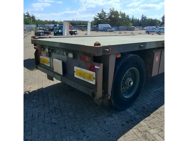 Aanhangwagen, gs meppel, a1-1600, 2003 - afbeelding 17 van  21