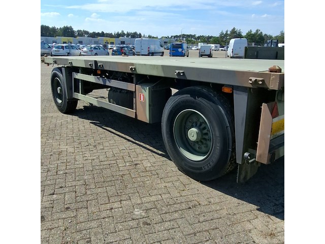 Aanhangwagen, gs meppel, a1-1600, 2003 - afbeelding 18 van  21