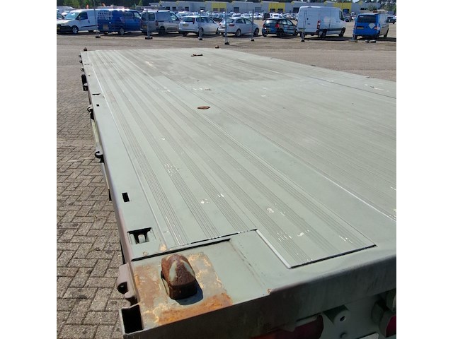 Aanhangwagen, gs meppel, a1-1600, 2003 - afbeelding 19 van  21