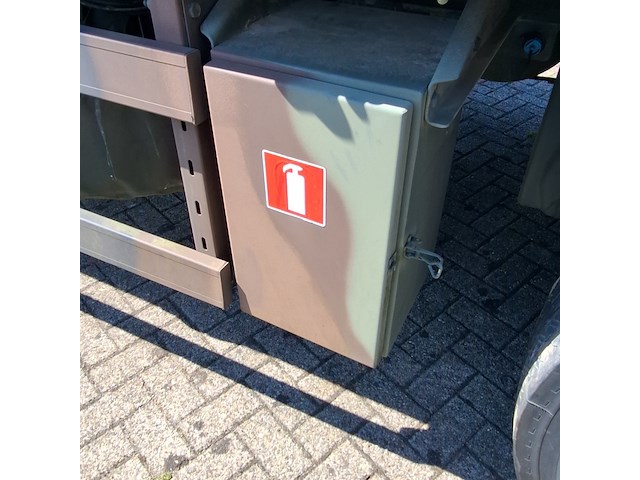 Aanhangwagen, gs meppel, a1-1600, 2003 - afbeelding 20 van  21