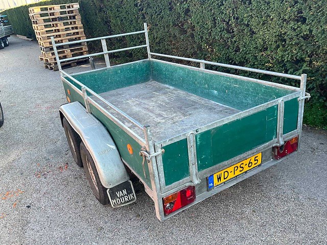 Aanhangwagen hapert 2002 - afbeelding 1 van  1
