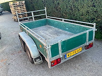 Aanhangwagen hapert 2002 - afbeelding 1 van  1