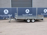 Aanhangwagen hapert 2700kg - afbeelding 1 van  1