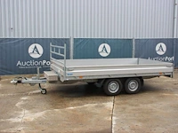 Aanhangwagen hapert 3500kg 2018