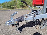 Aanhangwagen, hapert, al2000, 2000 - afbeelding 2 van  20