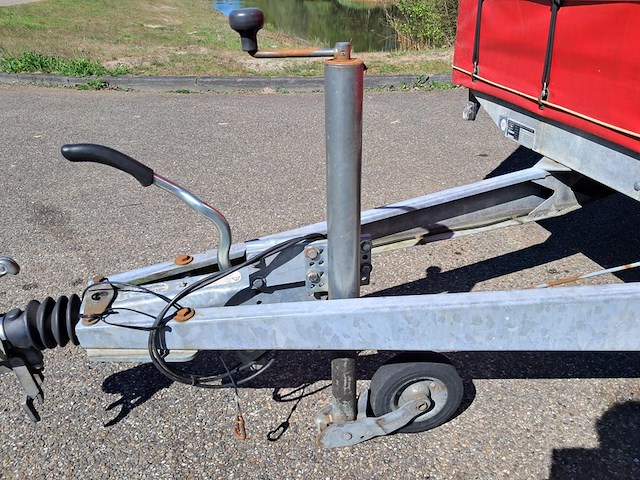 Aanhangwagen, hapert, al2000, 2000 - afbeelding 4 van  20