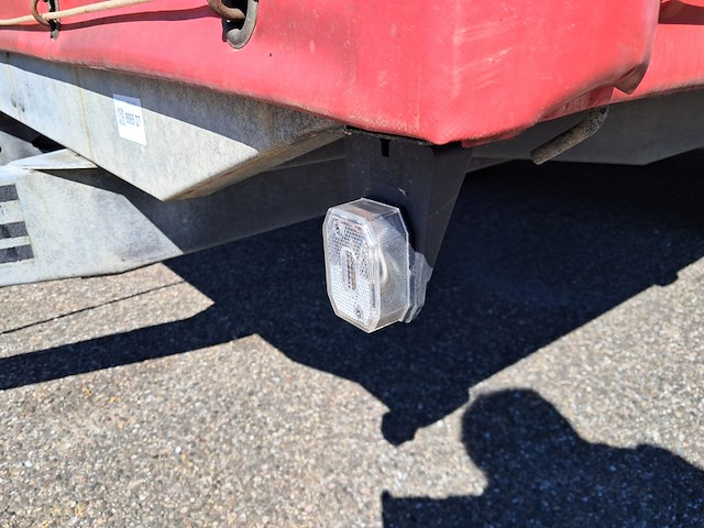 Aanhangwagen, hapert, al2000, 2000 - afbeelding 5 van  20