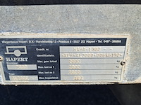 Aanhangwagen, hapert, al2000, 2000 - afbeelding 6 van  20