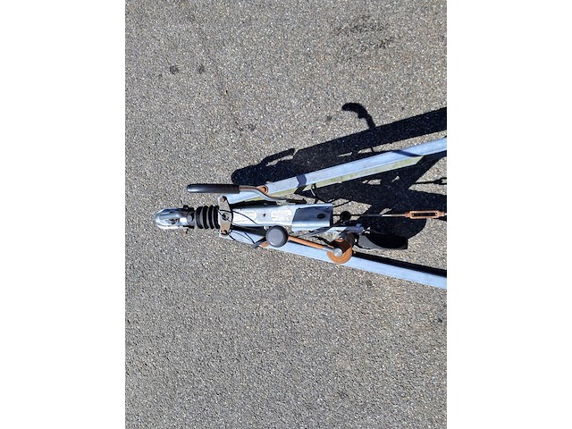 Aanhangwagen, hapert, al2000, 2000 - afbeelding 7 van  20