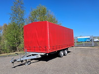 Aanhangwagen, hapert, al2000, 2000 - afbeelding 1 van  20