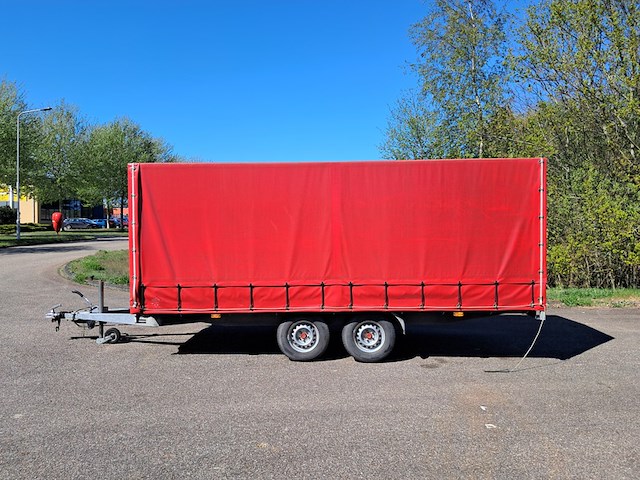 Aanhangwagen, hapert, al2000, 2000 - afbeelding 12 van  20