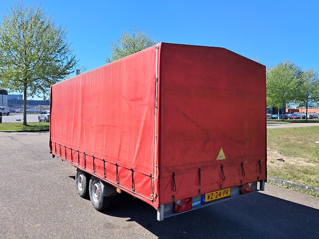 Aanhangwagen, hapert, al2000, 2000 - afbeelding 14 van  20