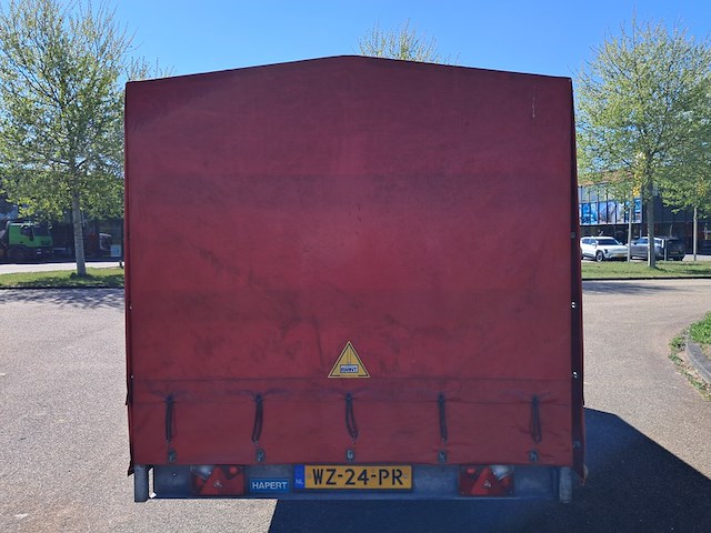 Aanhangwagen, hapert, al2000, 2000 - afbeelding 15 van  20