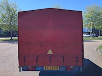 Aanhangwagen, hapert, al2000, 2000 - afbeelding 15 van  20