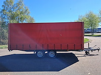 Aanhangwagen, hapert, al2000, 2000 - afbeelding 17 van  20