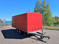 Aanhangwagen, hapert, al2000, 2000 - afbeelding 18 van  20
