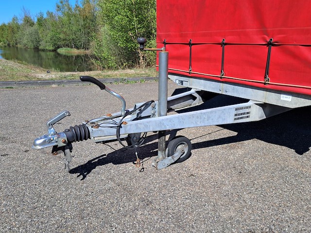 Aanhangwagen, hapert, al2000, 2000 - afbeelding 20 van  20