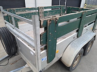 Aanhangwagen, hapert, bl2000 05, 2003 - afbeelding 2 van  16