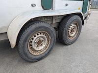 Aanhangwagen, hapert, bl2000 05, 2003 - afbeelding 3 van  16