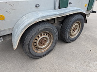 Aanhangwagen, hapert, bl2000 05, 2003 - afbeelding 6 van  16