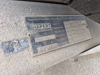 Aanhangwagen, hapert, bl2000 05, 2003 - afbeelding 7 van  16