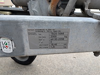 Aanhangwagen, hapert, bl2000 05, 2003 - afbeelding 8 van  16