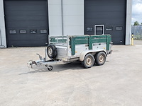 Aanhangwagen, hapert, bl2000 05, 2003 - afbeelding 1 van  16