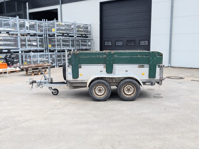 Aanhangwagen, hapert, bl2000 05, 2003 - afbeelding 9 van  16