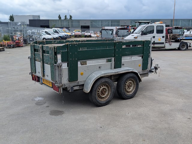 Aanhangwagen, hapert, bl2000 05, 2003 - afbeelding 11 van  16