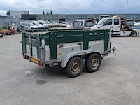 Aanhangwagen, hapert, bl2000 05, 2003 - afbeelding 11 van  16
