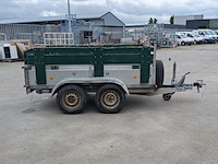 Aanhangwagen, hapert, bl2000 05, 2003 - afbeelding 12 van  16