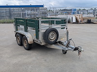Aanhangwagen, hapert, bl2000 05, 2003 - afbeelding 13 van  16